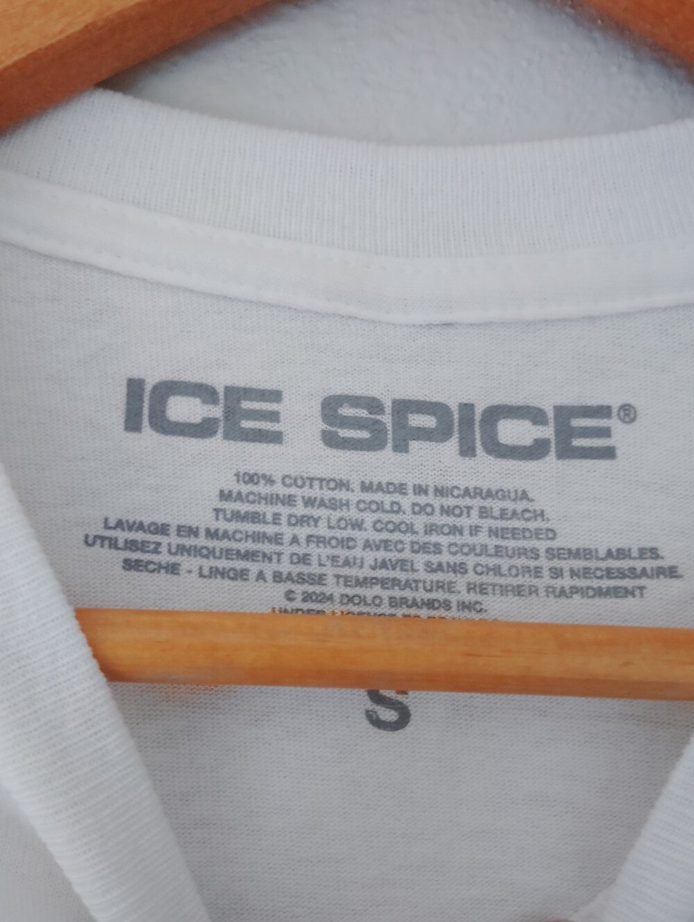 ICE SPICE Graphic Tee - Picture 3 of 4